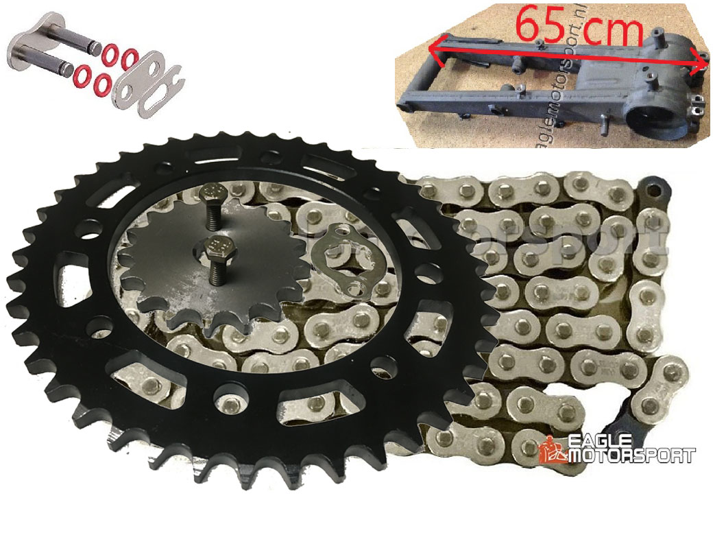 Ketting en Tandwielen